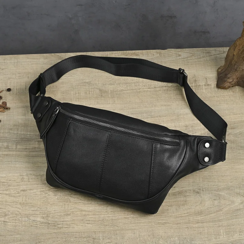 

LD-Мужская нагрудная сумка, повседневная сумка через плечо в стиле ретро большой вместимости, простой повседневный рюкзак через плечо для IPad на открытом воздухе