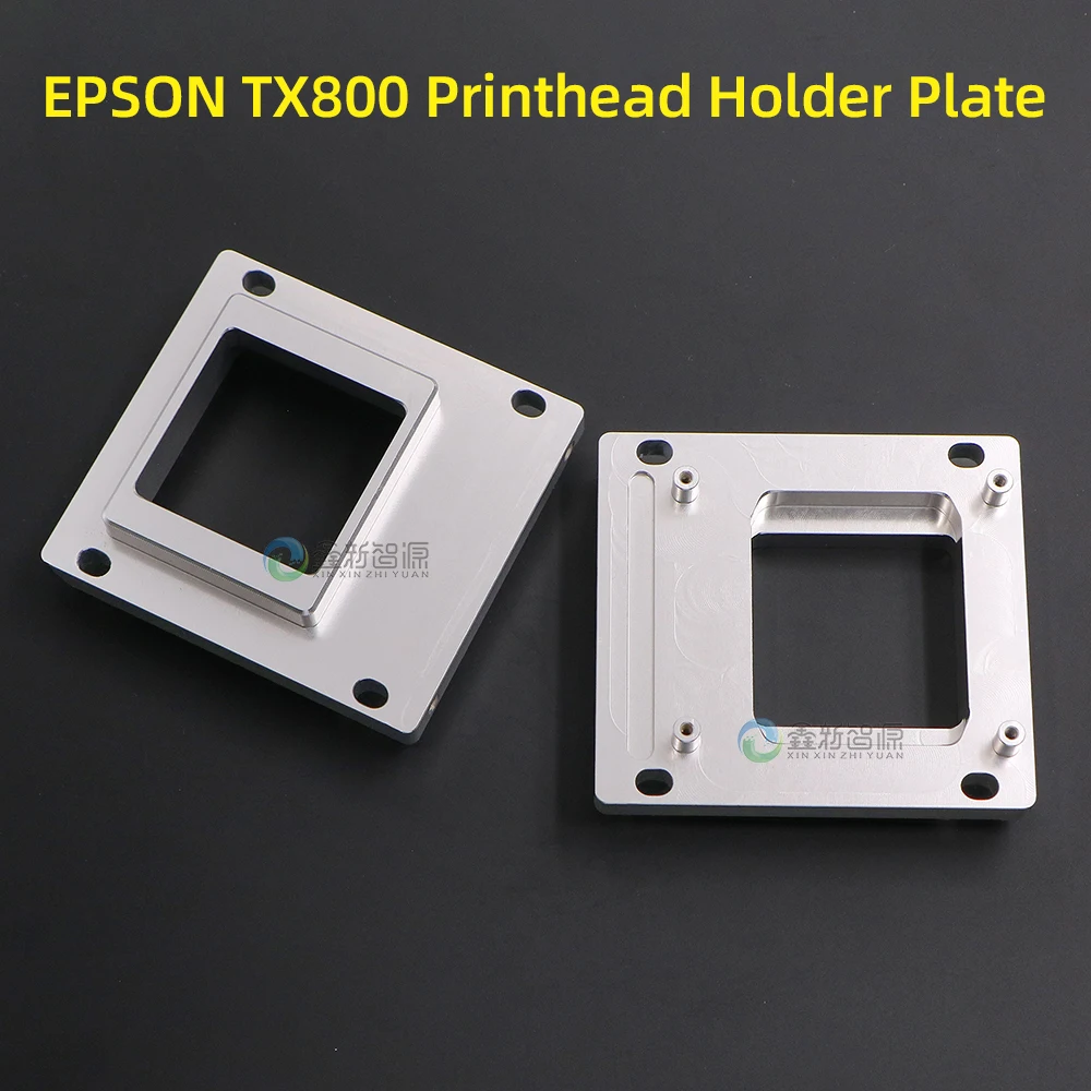 Eco Solvent Printer TX800 Printhead Bracket for EPSON TX800 Frame Convert Head Holder Plate