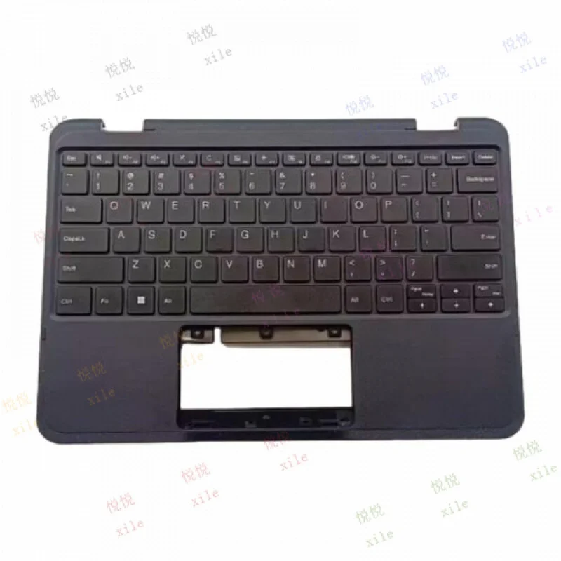 

L+ for Lenovo Windows 300W Gen3 Palmrest Case Keyboard Frame no Camera hole 5M11C85684