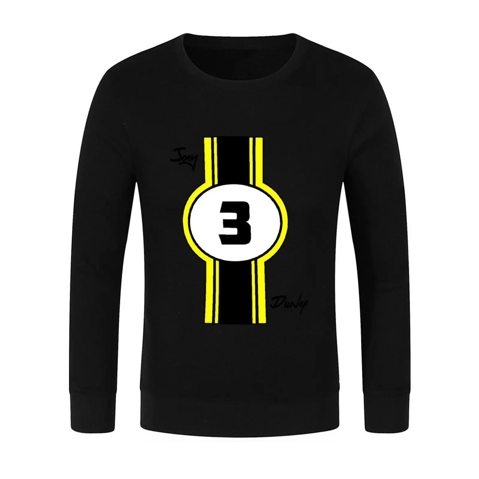 بلوفر جوي دنلوب ملابس رجالية رياضية ملابس جمالية ملابس خريفية للرجال بلوزات جرافيك #2