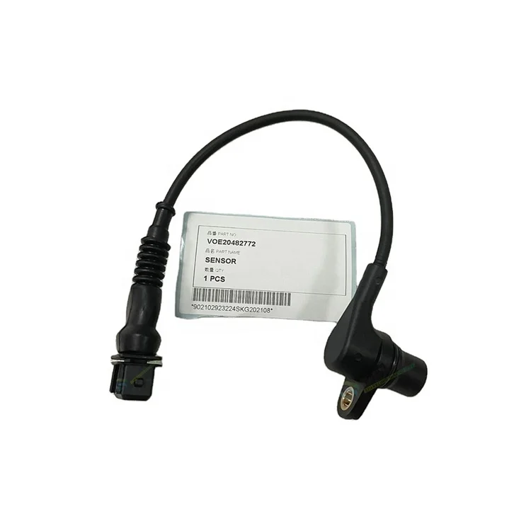 

Canghe VOE20450707 Excavator EC180B EC210B EC240B EC290B Speed Sensor 20450707 20482772 20459016