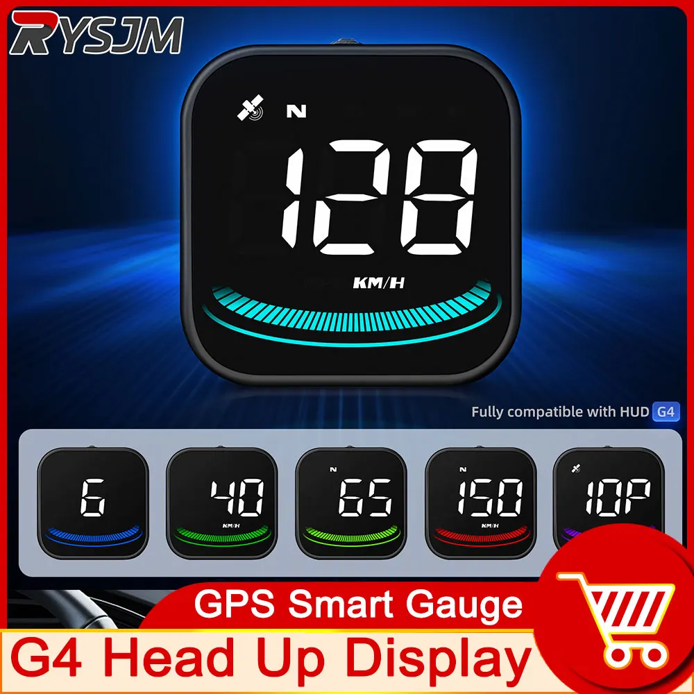 G4 Head Up Display …