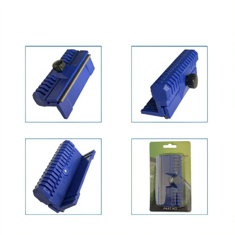 Guide Bar Rail Dressing Tool For MH Chainsaw Chain Repair Maintenance System Professional Garden Power Tool Accessory