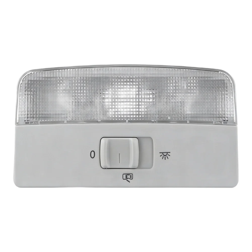 For Skoda Light For Caddy Reading Lamp Nighttime Travel Crafted From ABS Plastic Sleek Appearance For Interiors