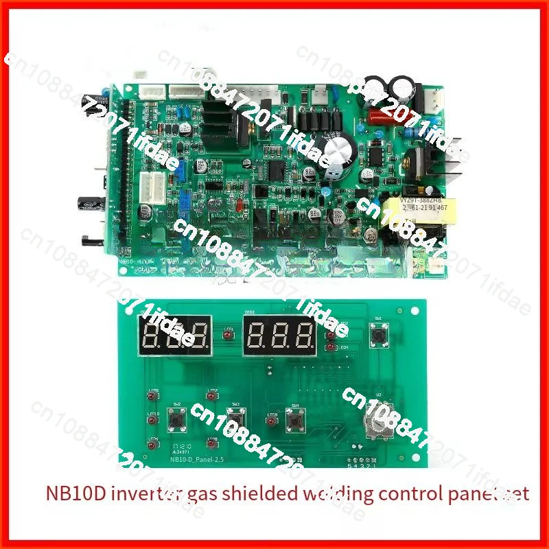 

Inverter Gas Shielded Welding Machine Circuit Board Accessories NB10D Control Circuit Board NBC/MIG-200 Main Board