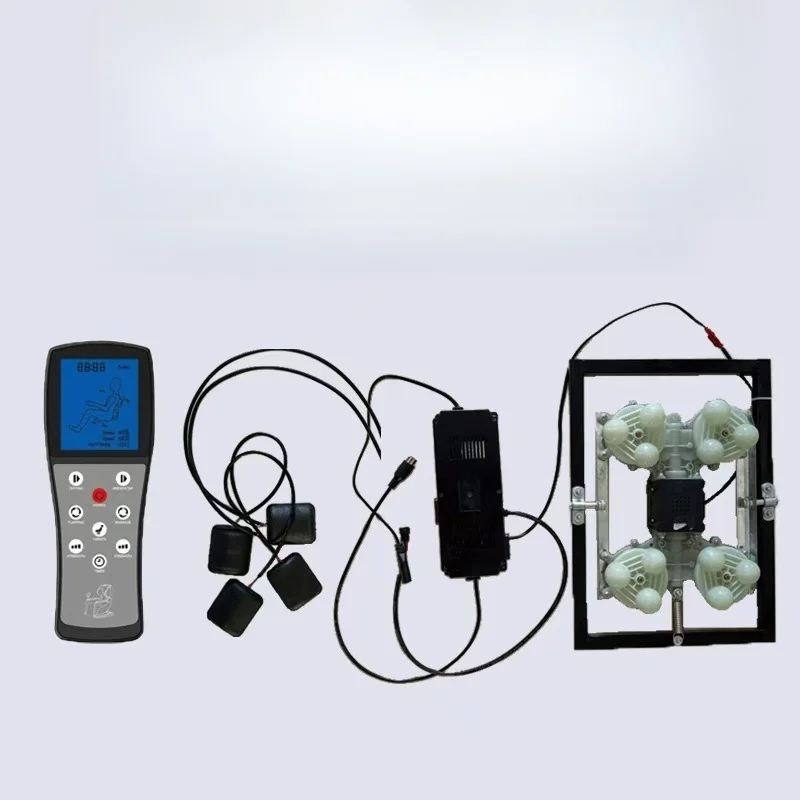 Hot Selling Massage Mechanism Functional Sofa Chair, Acupoint Massage Accessories, Back & Waist Kneading Massager Parts