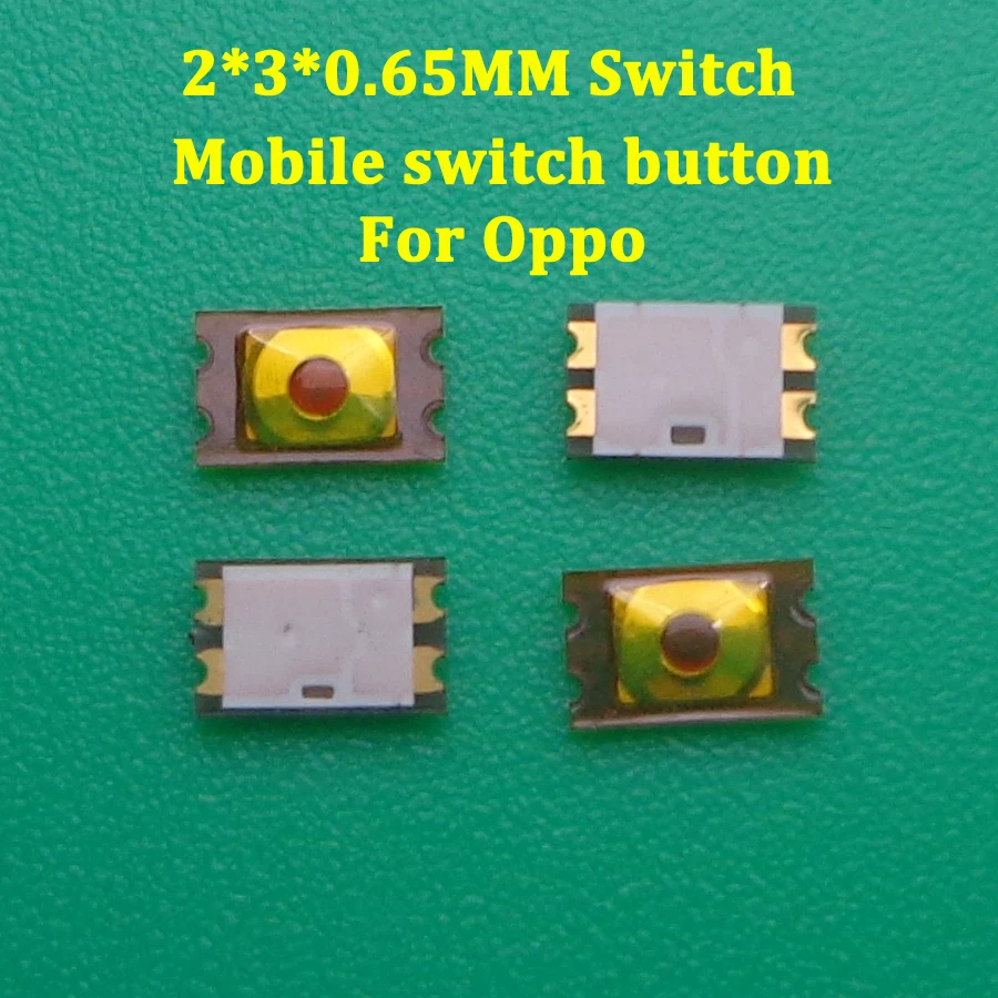 10-100Pcs 2X3X0.65M…