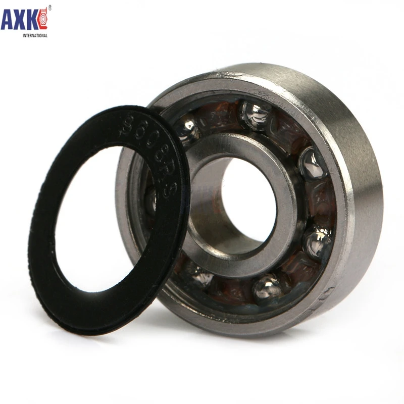 Wheel hub bearing 15267-2rs 15*26*7mm 15267 stainless steel Si3N4 hybrid ceramic bearing