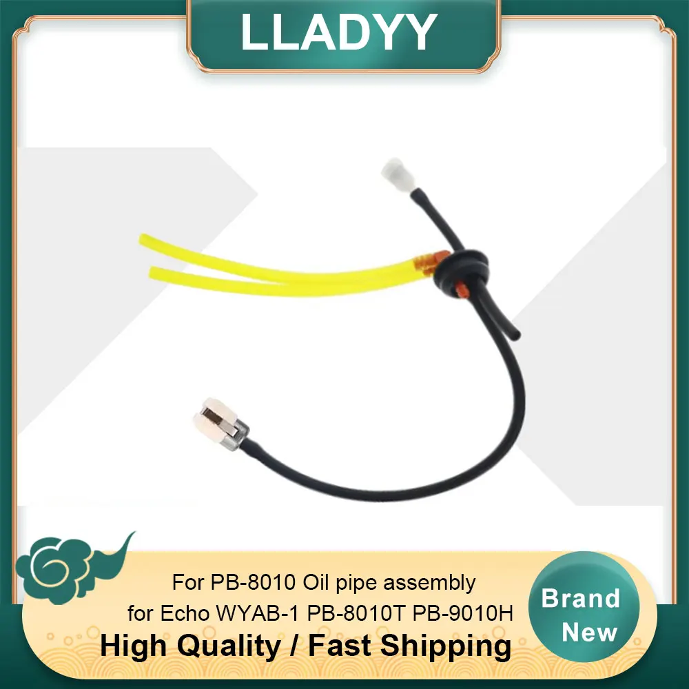 

Fuel Line Assembly PB-8010 for Echo PB-8010T PB-9010H WYAB-1 Carburetor