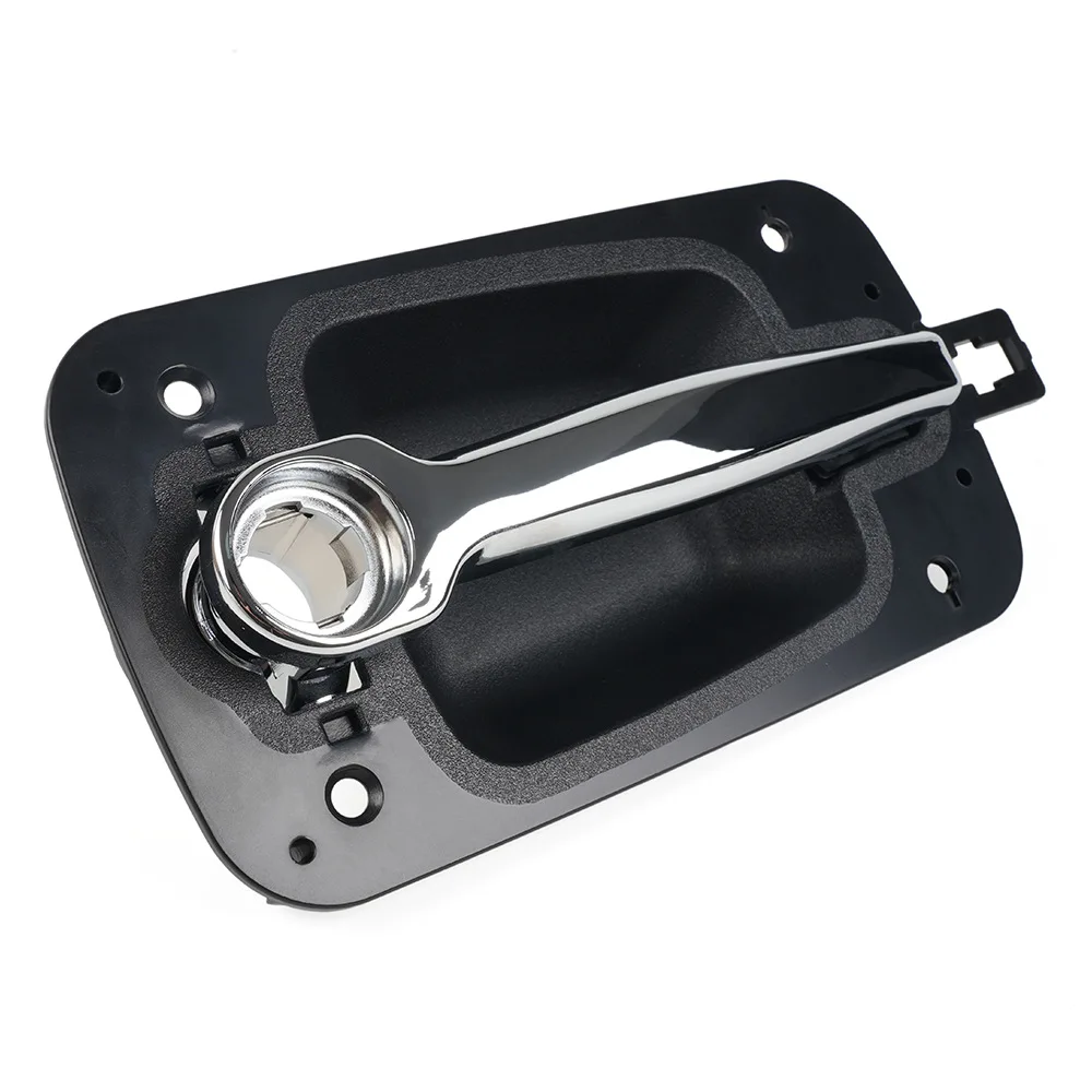 

Car Outside Exterior Door Handle Chrome Black Driver Side ​2594003C1 2594006C1 2008-2011 for International Prostar