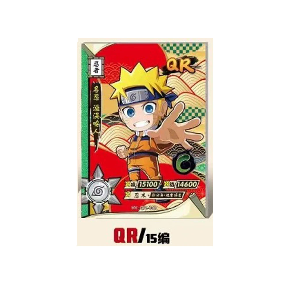 Naruto Card Uzumaki Narut Uchiha Sasuke Super Rare SSP SSR Diamond Flash Cards Anime Role Collection Cards Kids Toys Gifts