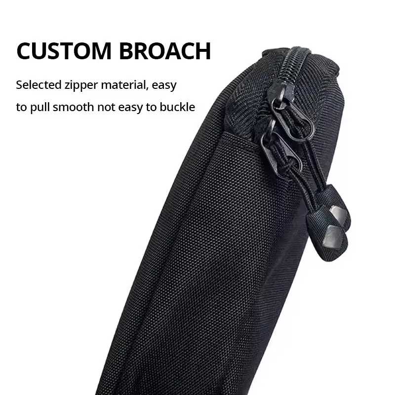 1 قطعة حقيبة التخزين أسود أخضر منظم الملحقات الإلكترونية المحمولة كابل بيانات USB شاحن التوصيل السفر منظم مقاوم للماء #4