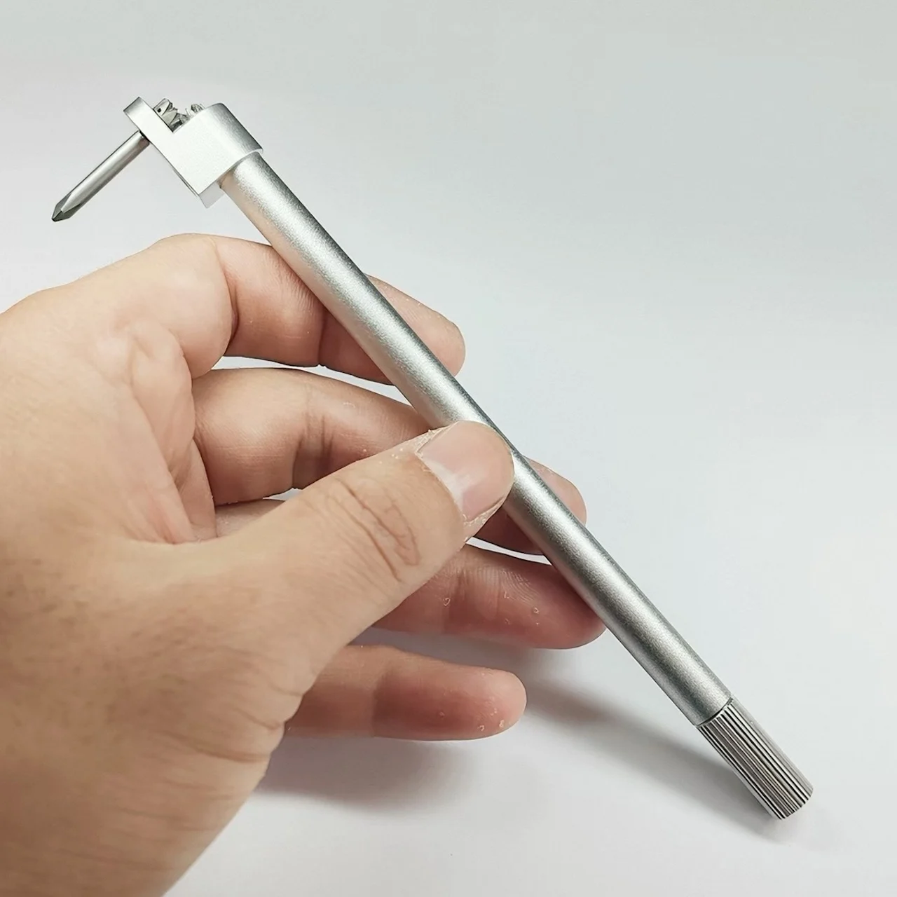 3mm Screwdriver Right Angle Turner with Cone Gearbox Transmission 90 Degree Angle Wrench Cross Head for Mechanism Tools