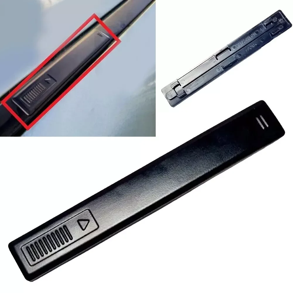 4Pcs Car Roof Rack Cover Bars Hole Top Moulding Clip Cover 78132-68L01 For-Suzuki SWIFT Car Decoration Replace Accessories