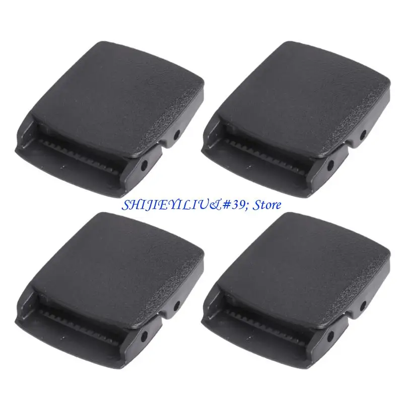 

Пряжка 38мм Э21Ф пластиковая для прочного и безаллергенного дизайна детских аксессуаров детей