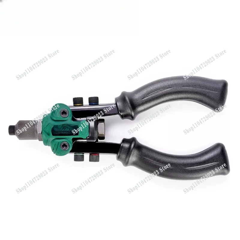 Factory direct sales of three-in-one multi-functional riveting gun 90522