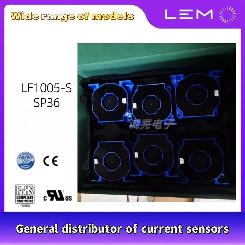 1PC LF1005-S/SP36 LF1005-S SP36 LEM current sensor transformer new and original