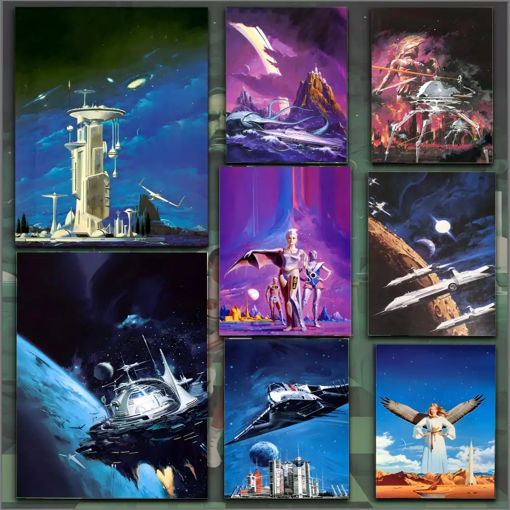 Vincent Di Fate Pos…