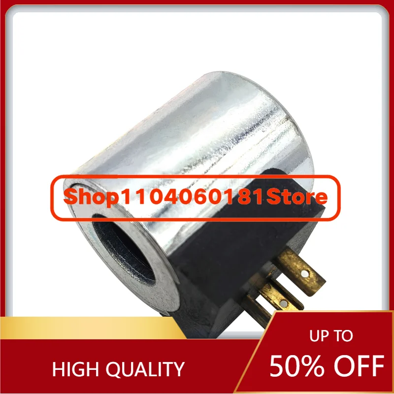 

Высококачественная катушка электромагнитного клапана пилотного предохранительного замка гидравлического экскаватора для моделей 60 80 215 225