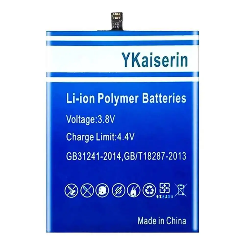 

BV5200 Li616077phtt 5900Mah For Blackview Reliable Power Supply Mobile Phone Battery High Compatibility