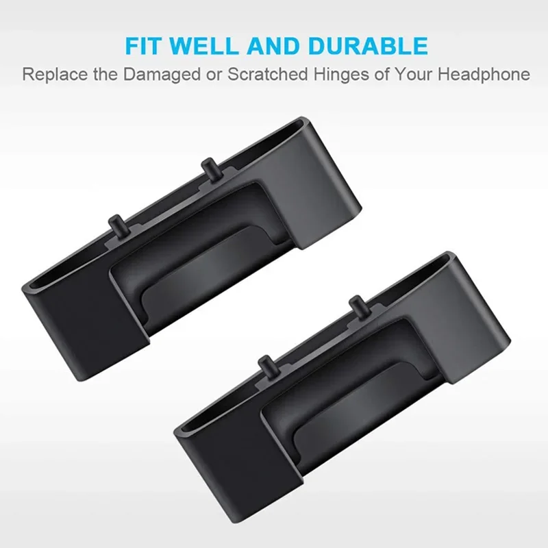 متوافق مع ملحقات أجزاء المفصلي Studio3 لـ Beat Studio 3 3.0 طقم إصلاح موصل عصابة الرأس البديلة