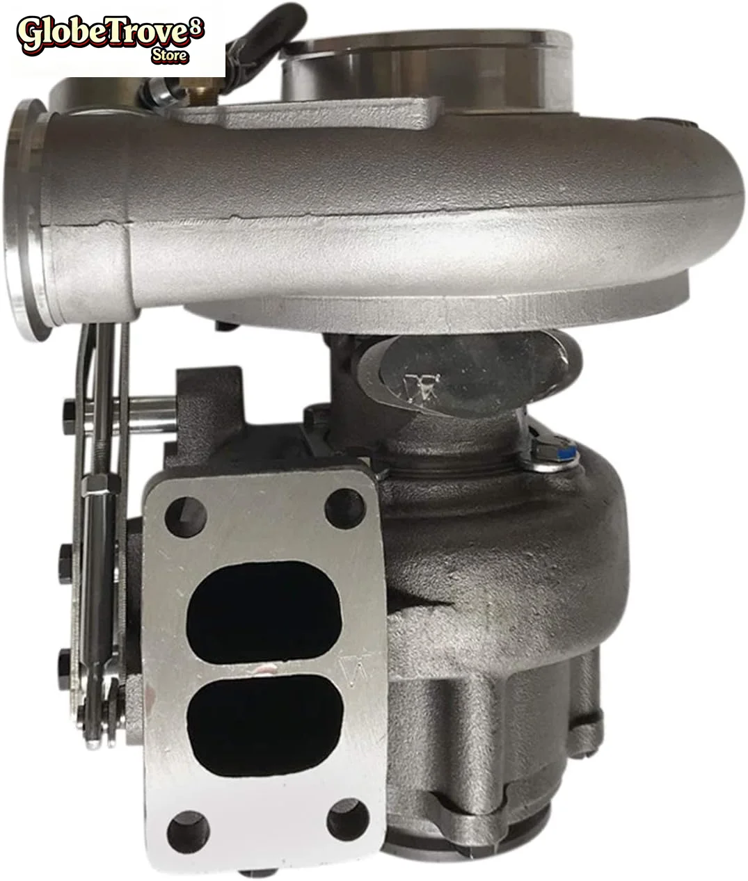 PC200-8 PC220-8 PC240-8 Turbocharger 6754-81-8190 for QSB6.7 Engine Building Materials Machinery Repair