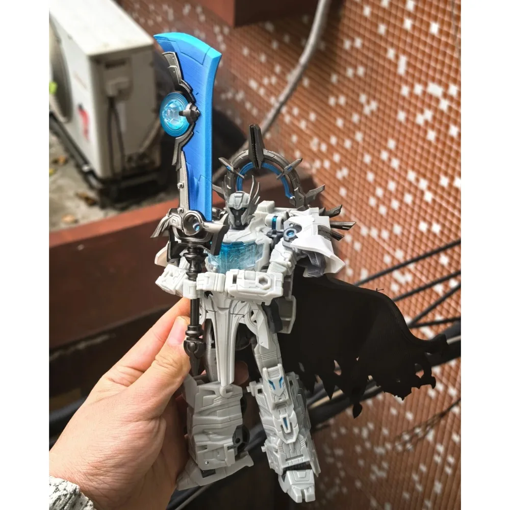 مجموعة قطع غيار عباءة الصب المتحولة من CHAI Studio لعمر لعبة ملحقات بريما