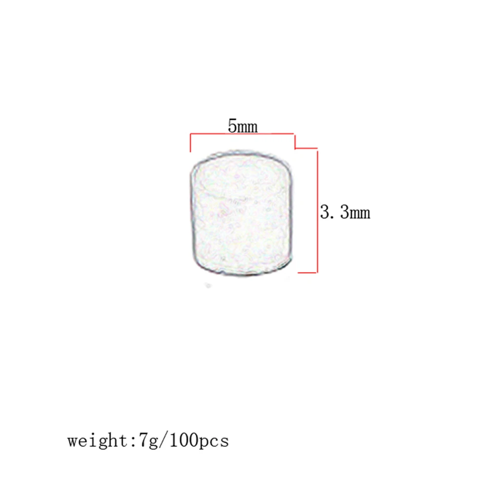 100 قطعة علامات لوحة أصابع الجيتار المضيئة صدف الحنق تطعيم النقاط للجيتار القيثارة باس مندولين البانجو الديكور #6