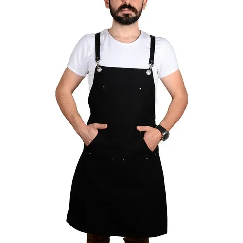 Фартук для парикмахерской, 10 апреля