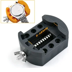 Watch Back Remover Tool Back Cover Press Closer Remover Holder Adjustable Watchmaker Repair Back Case Press Closer Remover 1PCS