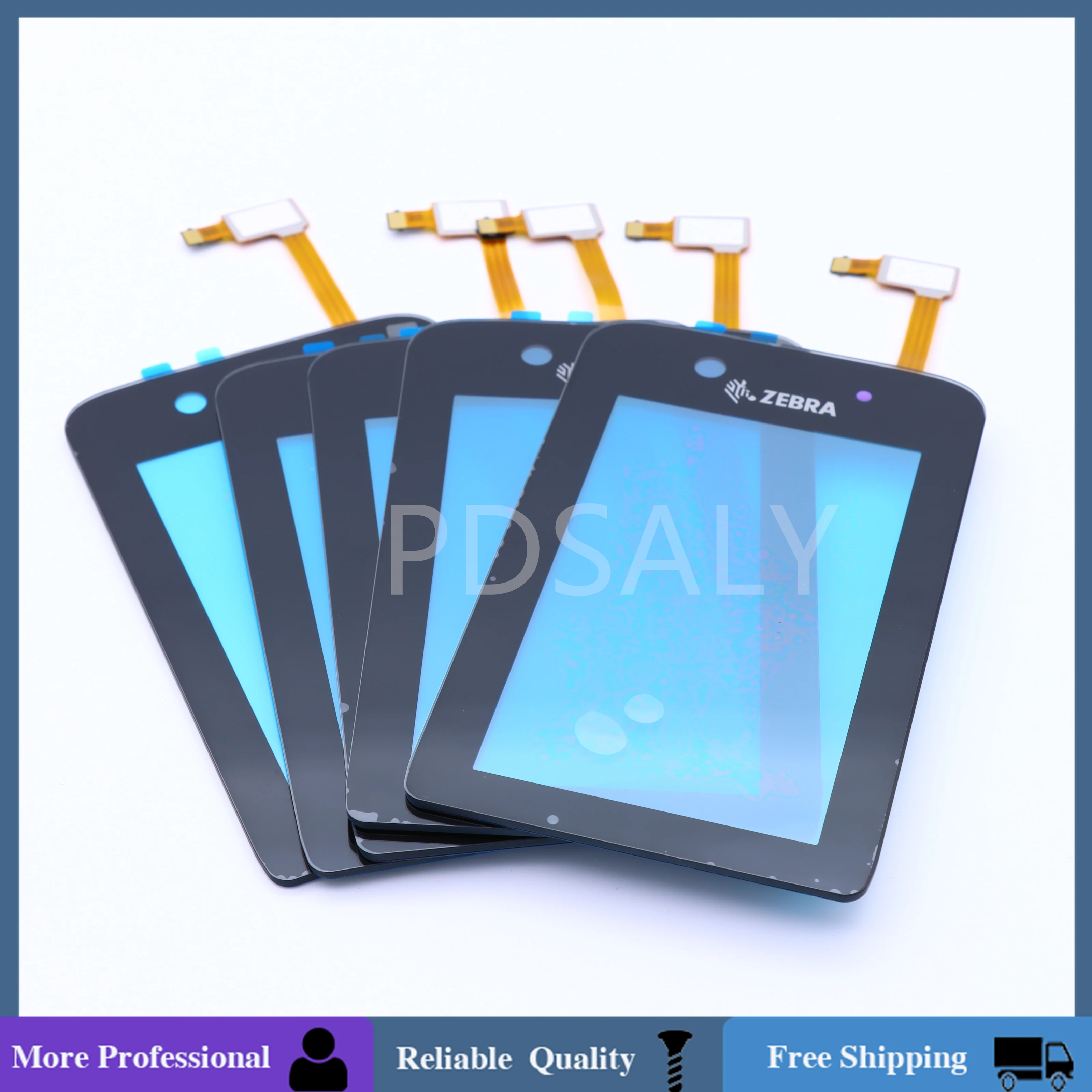 

Дигитайзер сенсорного экрана для серии Zebra MC9300 MC930B