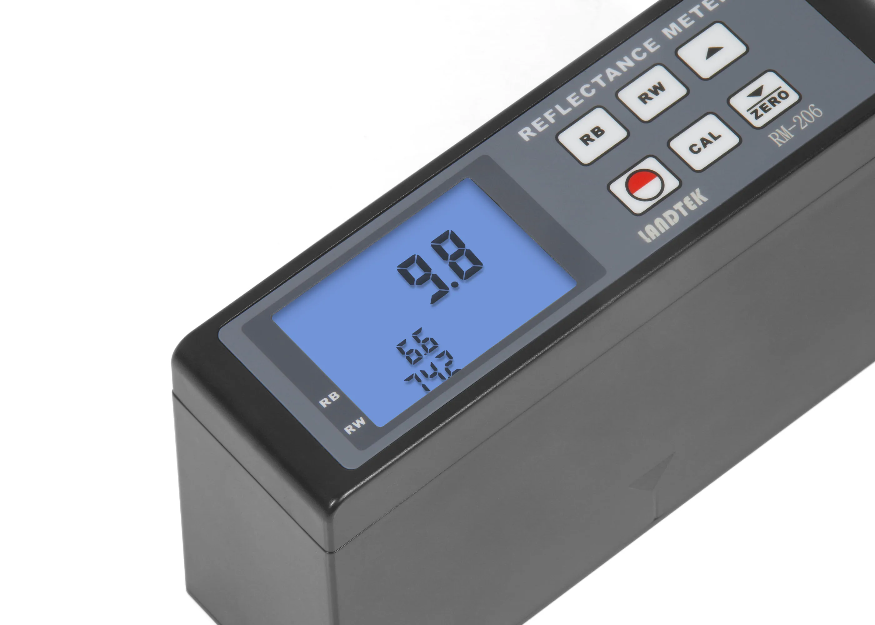 RM-206  Digital Reflectance Meter ( Cryptometer)