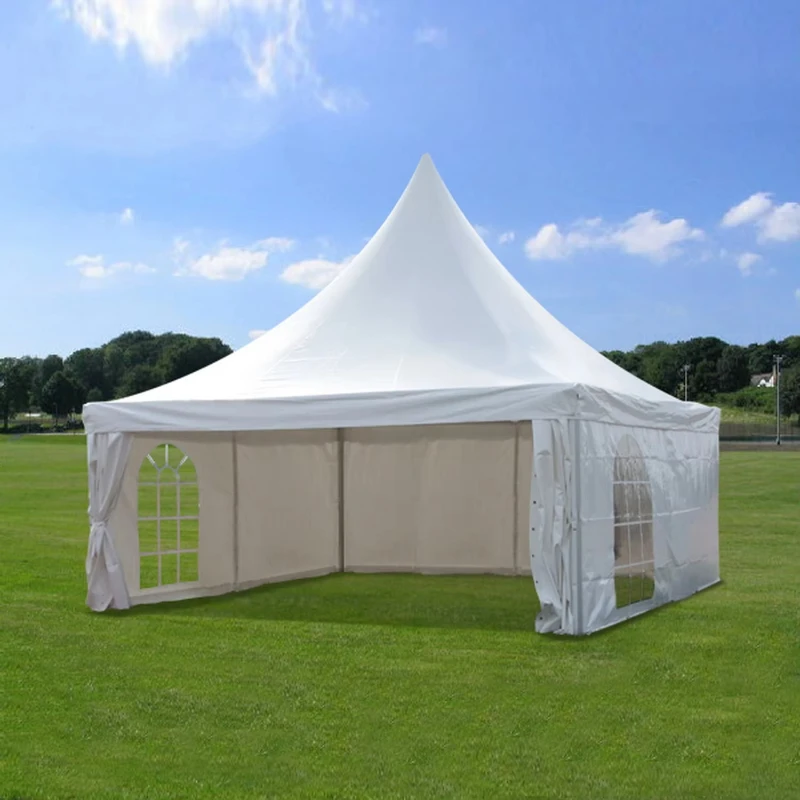 Outdoor Tents Live Activities Large Capacity Event Tent 3*3 4*4 6*6 10*10 Wedding Tent