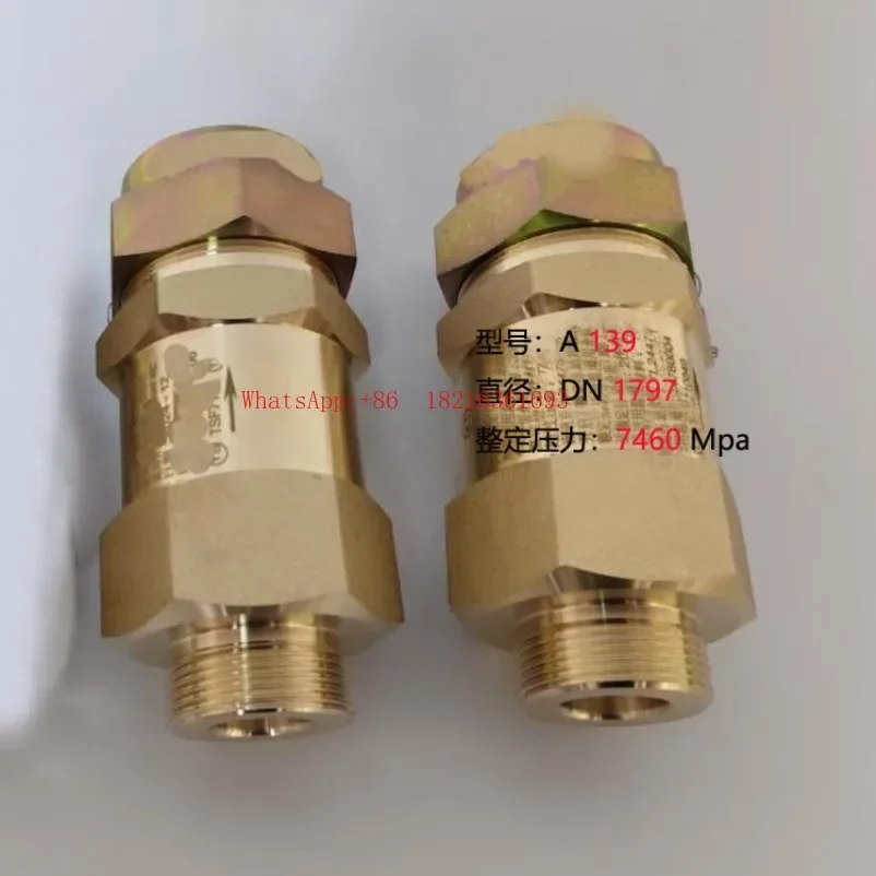 Limited Offer SFA-22C300T1/T2 Special Safety Valve 7/8 1-5/16 Factory Direct Sales