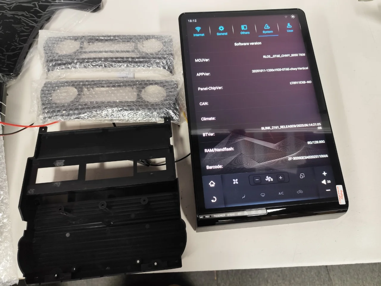 

16,8-дюймовый автомобильный радиоприемник для Ford F150 F-150 F250 2015-2020, автомобильный мультимедийный видеоплеер, стерео, авто GPS-навигация, Carplay SYNC2 SYNC3