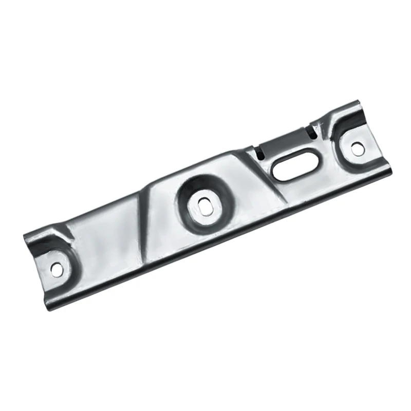 For SAIC MAXUS V80 Tailgate Lower Lock Plate Tail Cap Lock Iron Sheet Lock Cover Plate C00052178