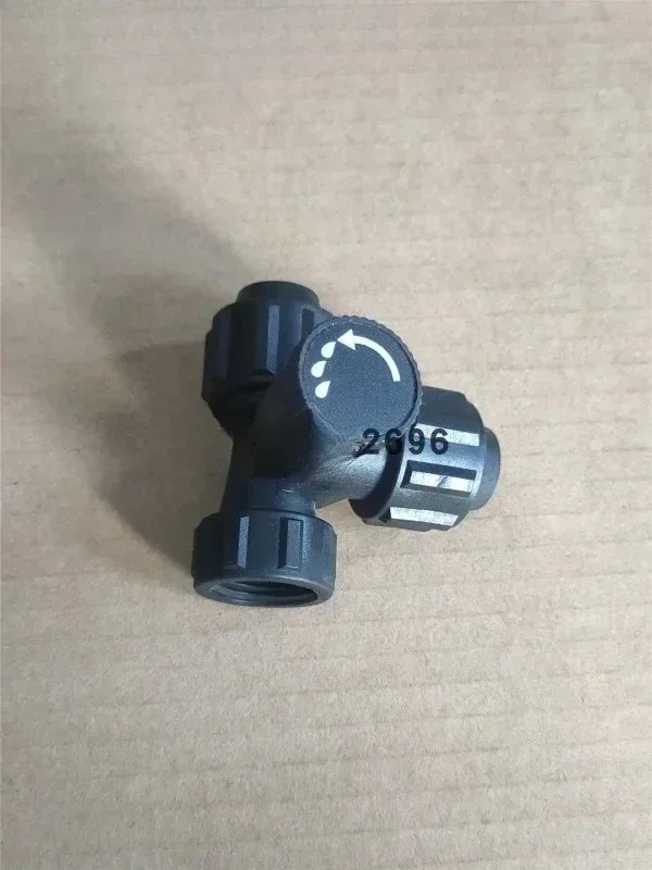 Pass Fei Da parts Pulsafeeder dosing pump three-function valve LB03EB-PTC1 inlet and outlet check valve