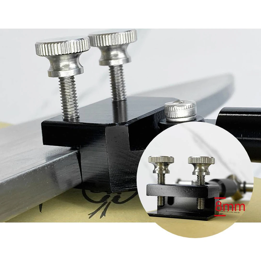 Multifunctional Fixed Angle Knife Sharpener Adjustable Professional Grindstone Sharpening Frame Whetstone Tool + 3 Types Fixture
