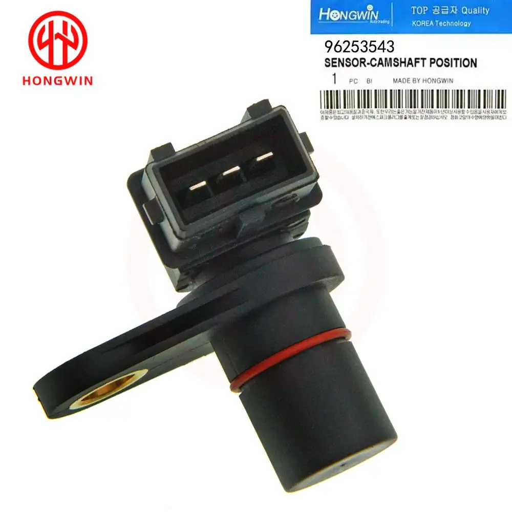 NEW OEM 96253543 Car Camshaft Position Sensor For Chevrolet Aveo Kalos 2003 2004 2005 2006 2007 2008 Spark Matiz 1.5 Daewoo