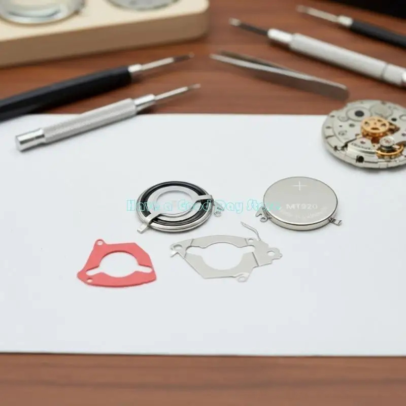 462D Durability Lithiums Metal Composite Watch Capacitor Reliable Energy Supply For 30235MY MT920 3023.5MY 3023-5MY Models