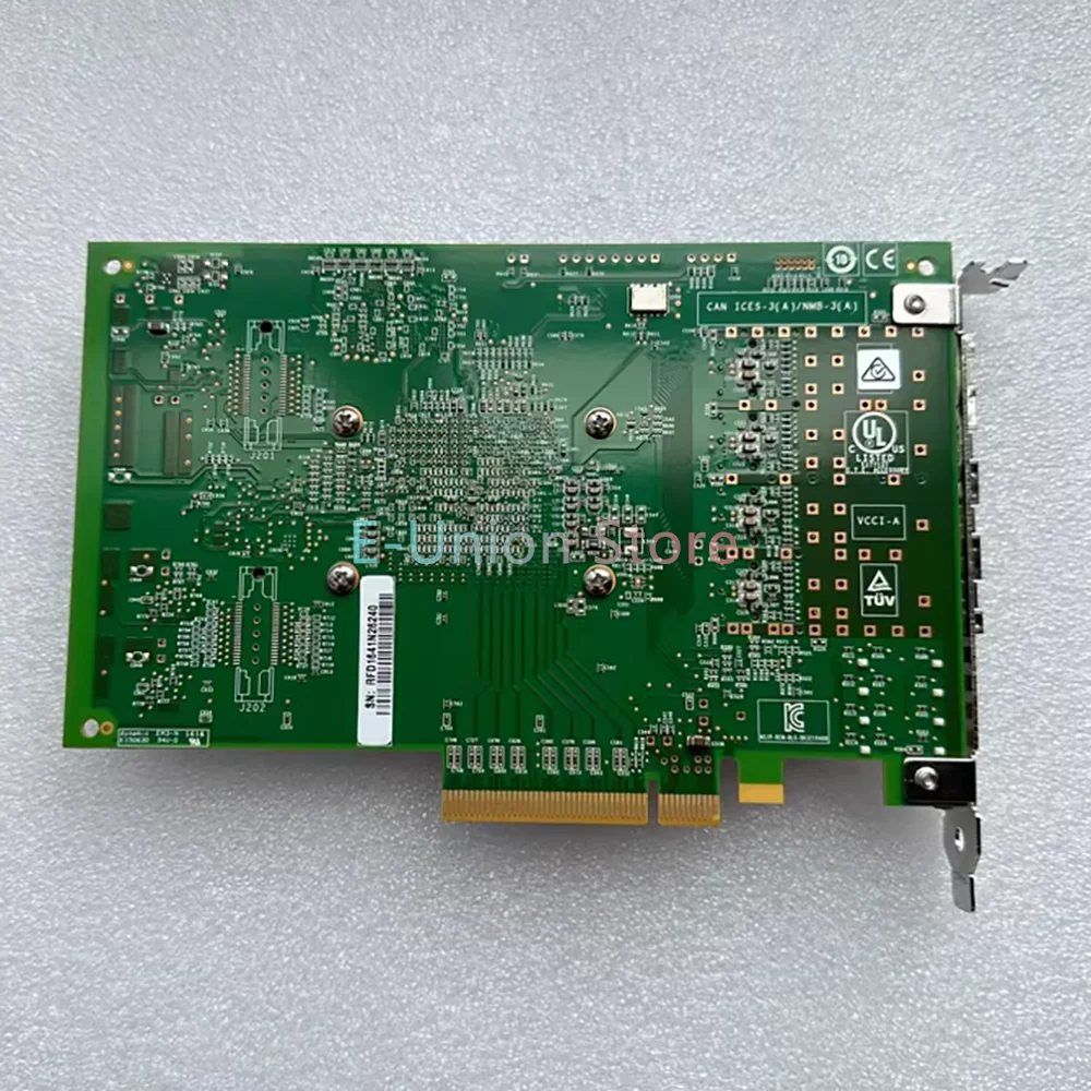 DELL QLE2694-+SR カード 4 ポート 16G HBA カード用