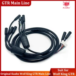 Original Kaabo GTR Main Wire 9Pin Main Line for Kaabo Wolf King GTR 1 to 5 6Pin Main Wire 1 to 1 6Pin Main Line E- Scooter