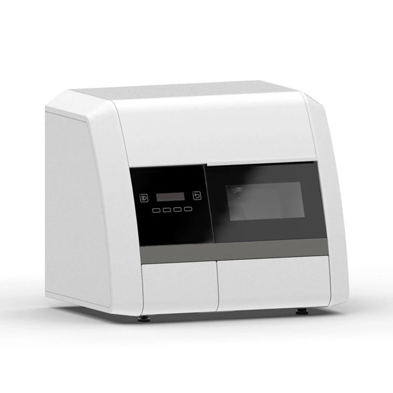 Fresadora CAD/CAM de 4 ejes