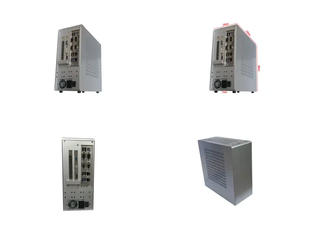 K6P Mini Pc For I9-…