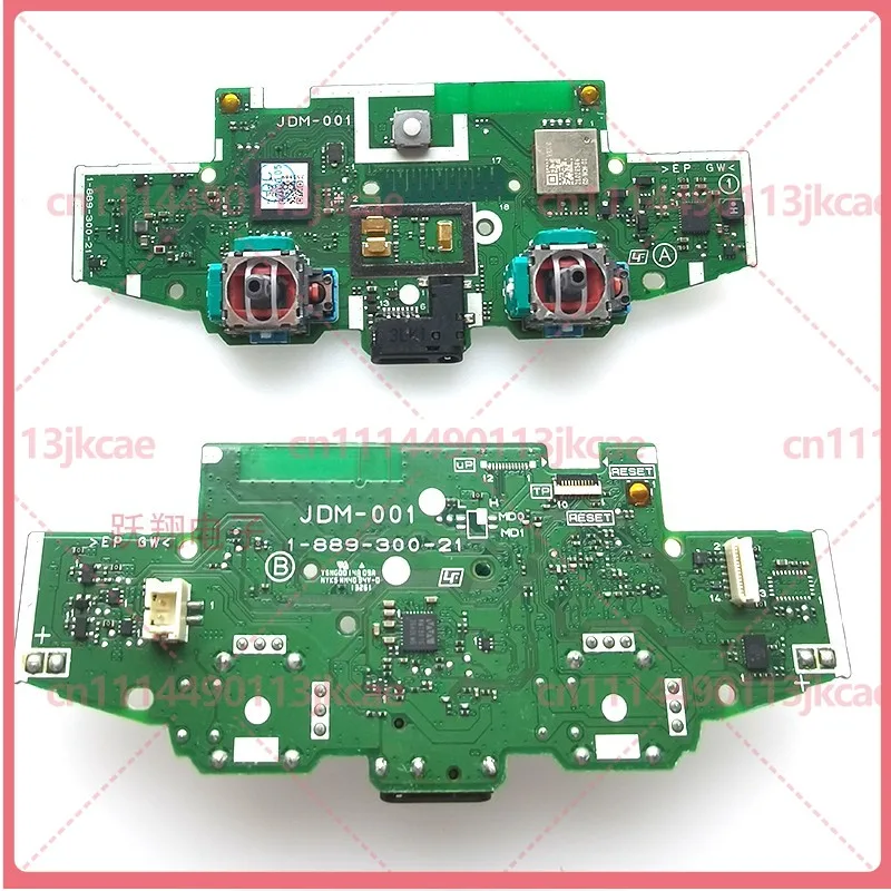 For PS4 Dualshock Controller Main PCB Board Multiple Versions 055 040 030 020 010 Replacement Motherboard