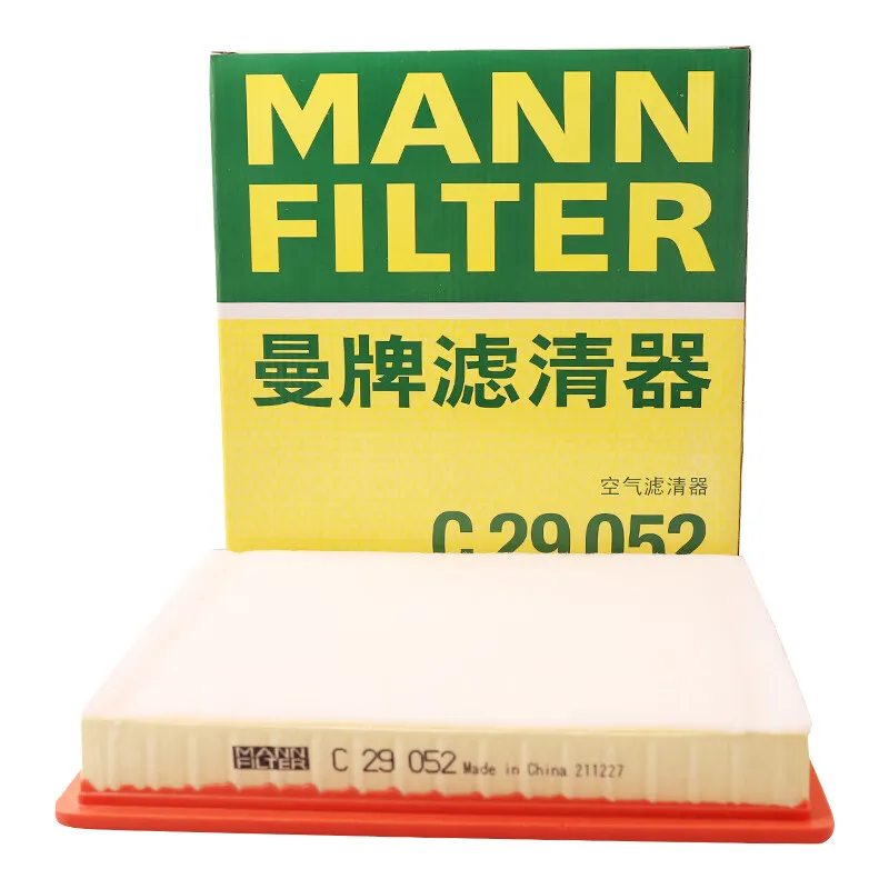 MANNFILTER C29052 Air Filter For CADILLAC(SGM) XTS 2.0T T 03.2013- 3.6L 03.2013- 20972655