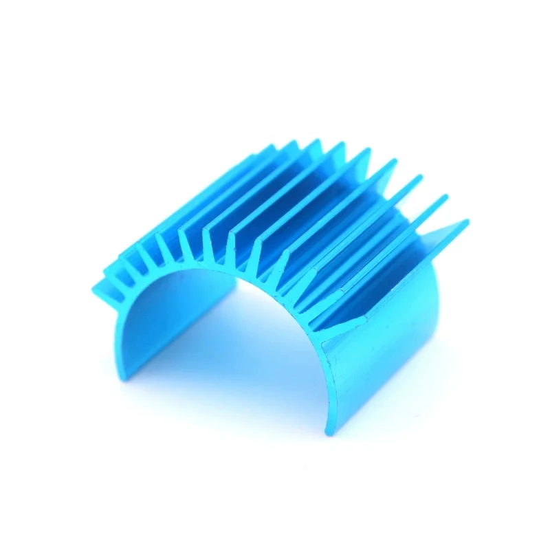 

SCY 16101 16102 16103 RC Car Spare Parts 16101-6048 390 motor heat sink