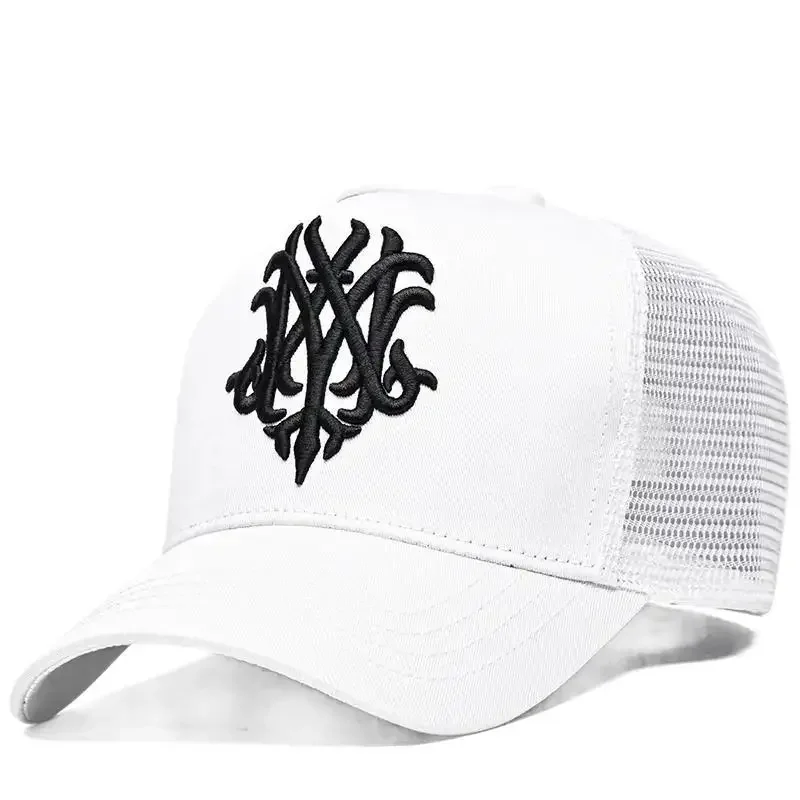 

60-65cm Plus Size Men's Big Circumference Baseball Cap Mesh Summer Breathable Hat Women