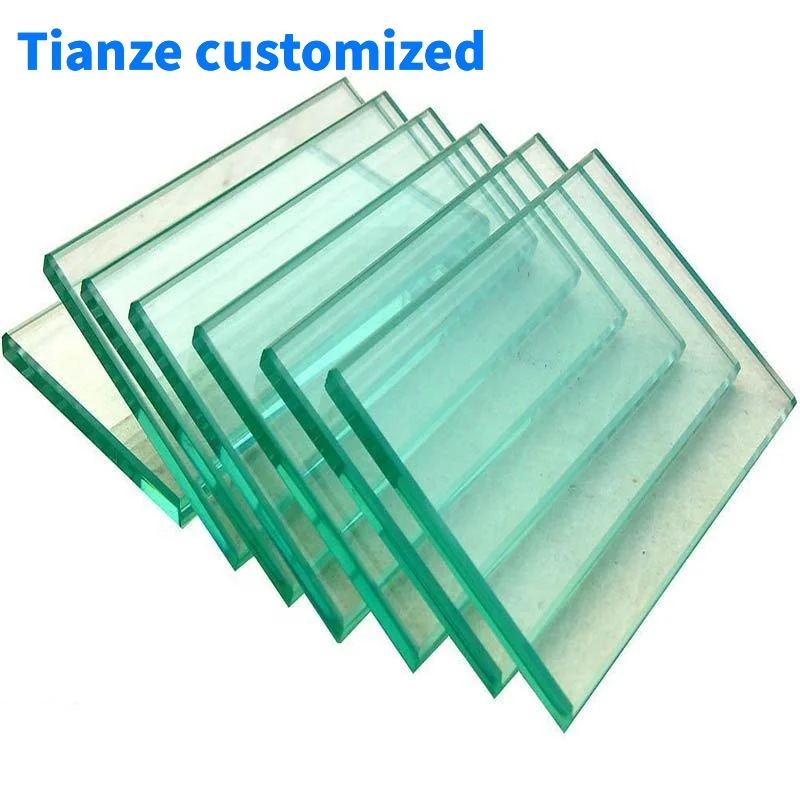 （customized）Custom Size Retail Slatwall Glass Shelves Tempered Glass Shelves Smoke Shop