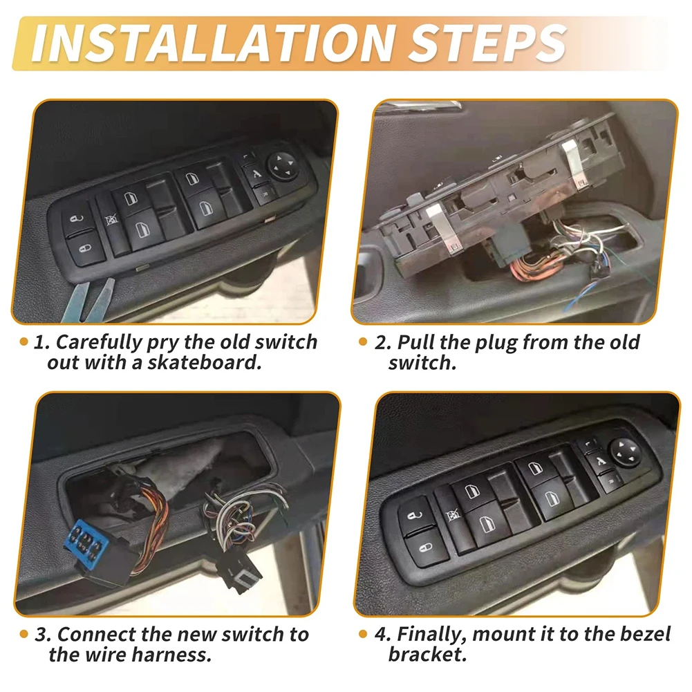 Power Window Switch… - image